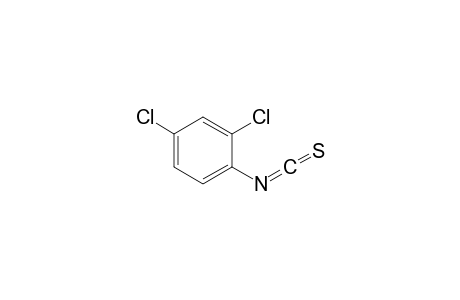 ISOTHIOCYANIC ACID, 2,4-DICHLOROPHENYL ESTER