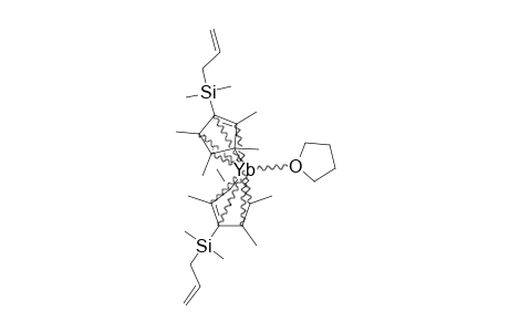 [(C5ME4)SIME2(CH2CH=CH2)]2YB+THF