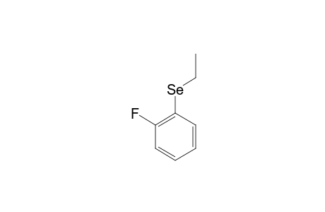 ORTHO-FLUORSELENOPHENETOL