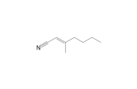 3-METHYL-2-HEPTENENITRILE;ISOMER_1