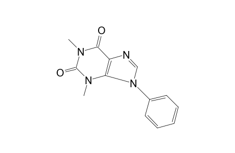 9-PHENYLTHEOPHYLLINE