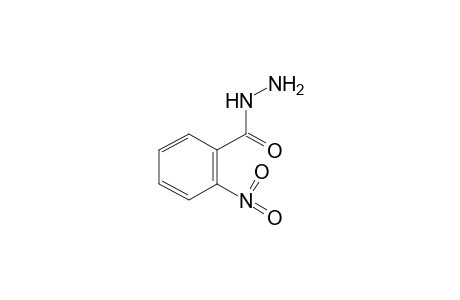 2-Nitrobenzoic hydrazide