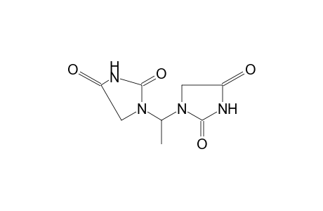 1,1'-ETHYLIDENEDIHYDANTOIN