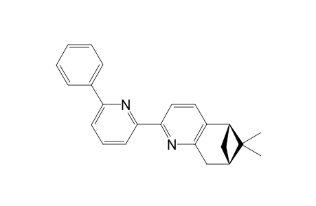 6'-Phenyl-5,6-pinene-2,2'-bipyridine