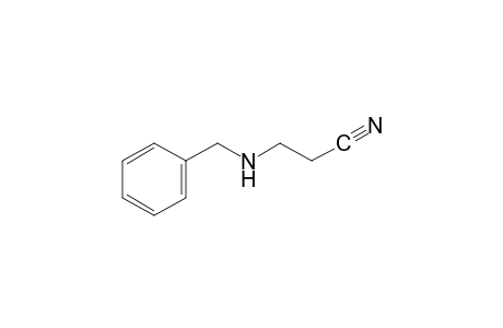 3-Benzylamino-propionitrile