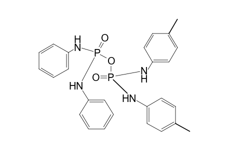 N,N'-diphenyl-N'',N'''-di-p-tolylpyrophosphoramide