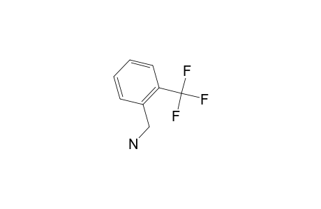 2-(Trifluoromethyl)benzylamine