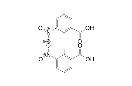 2,2'-Carboxy-6,6'-dinitro-biphenyl