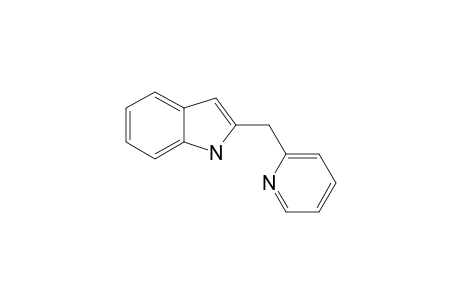 2-[(2-PYRIDYL)-METHYL]-1H-INDOLE