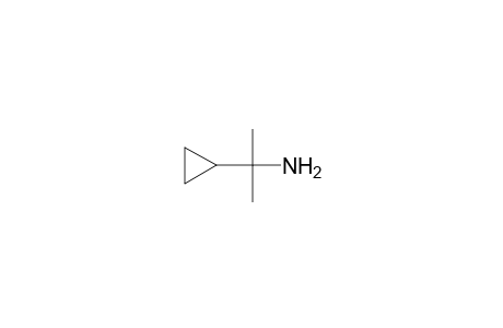 1-Cyclopropyl-1-methyl-ethylamine