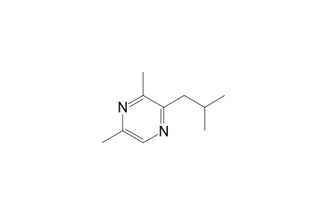 2-(2-METHYLPROPYL)-3,5-DIMETHYLPYRAZINE