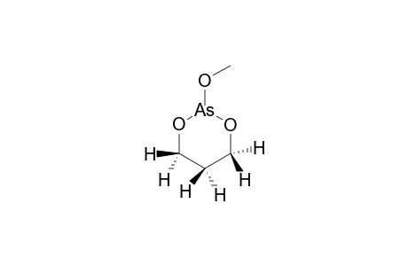 2-METHOXY-1,3,2-DIOXAARSENANE