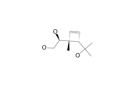 (1S)-1-[(1S,4R)-4-(1-HYDROXY-1-METHYLETHYL)-1-METHYL-2-CYCLOBUTENYL]-ETHANE-1,2-DIOL