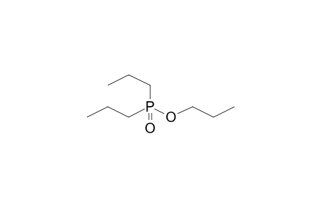 Propyl dipropylphosphinate