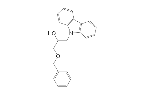 1-(benzyloxy)-3-(9H-carbazol-9-yl)-2-propanol