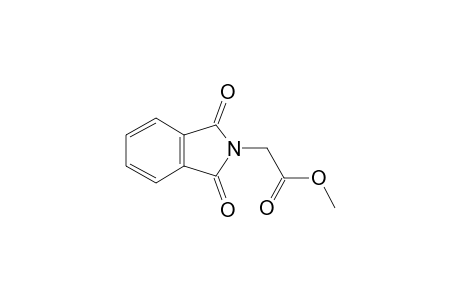 N-(Methoxycarbonylmethyl)phthalimide