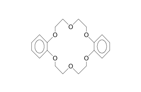 Dibenzo-18-crown-6 ether