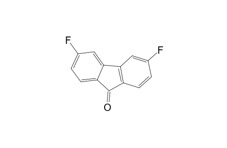 3,6-DIFLUORO-9H-FLUOREN-9-ONE