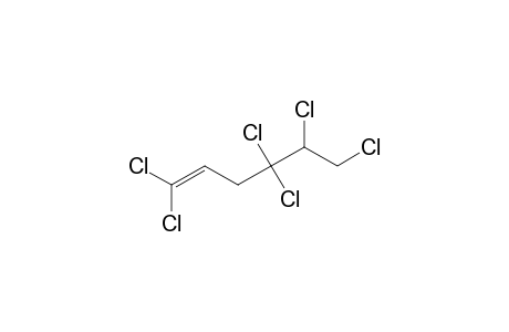 1,1,4,4,5,6-HEXACHLOR-1-HEXEN