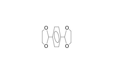 PARA-PHENYLENE-BIS-(1,3-DIOXOLANIUM)-DICATION