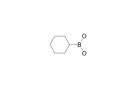 Cyclohexylboronic acid