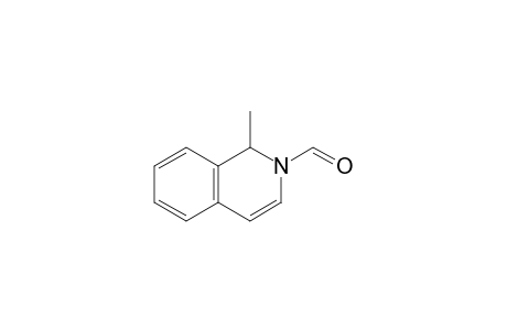 2-Formyl-1,2-dihydro-1-methylisoquinoline