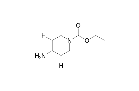 Ethyl 4-aminopiperidine-1-carboxylate