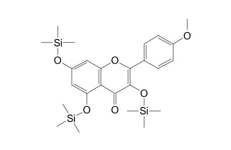 Kaempferide, tri-TMS