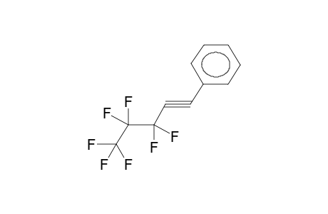 HEPTAFLUOROPROPYLPHENYLACETYLENE