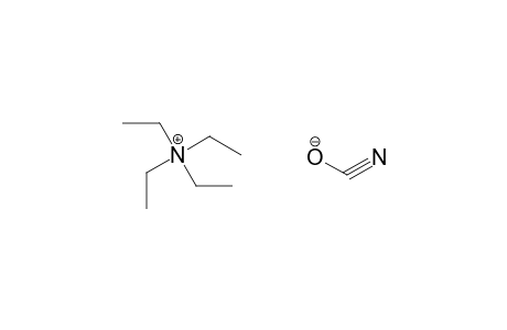 tetraethylammonium cyanate