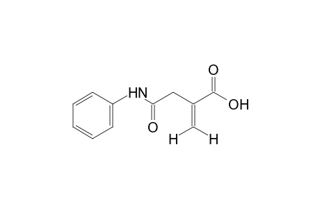 2-methylene succinanilic acid