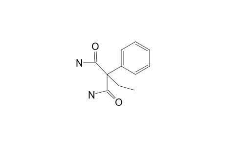 2-Ethyl-2-phenylmalonamide