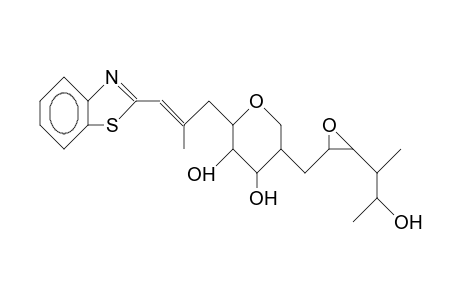 2-(E)-Normonyl-1,3-benzothiazole