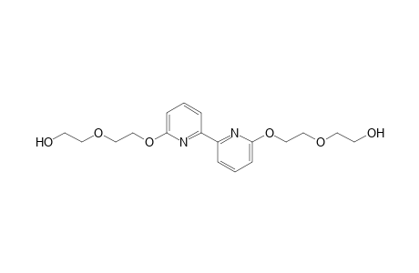 6,6'-BIS-[[2-(2-HYDROXY)-ETHOXY]-ETHOXY]-2,2'-BIPYRIDINE