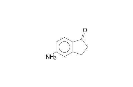 1H-Inden-1-one, 5-amino-2,3-dihydro-