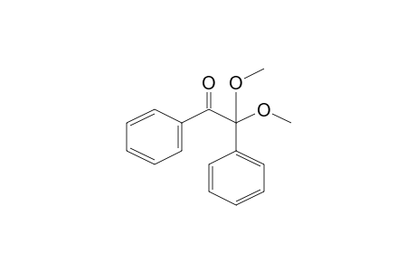 2,2-Dimethoxy-2-phenylacetophenone