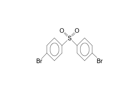 Bis(4-bromo-phenyl) sulfone