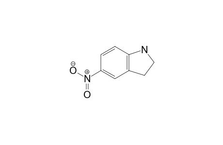 5-Nitroindoline