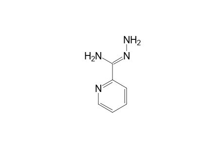 2-Pyridinecarboximidic acid, hydrazide