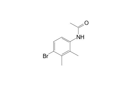 4'-BROMO-2',3'-ACETOXYLIDIDE