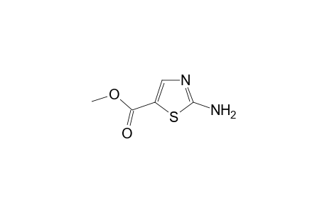 Methyl 2-aminothiazole-5-carboxylate