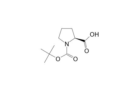 Boc-Pro-OH