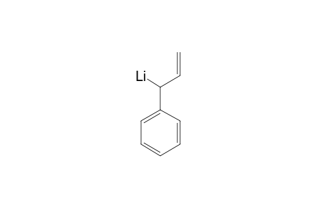 1-PHENYL-PROP-2-EN-1-YL-LITHIUM