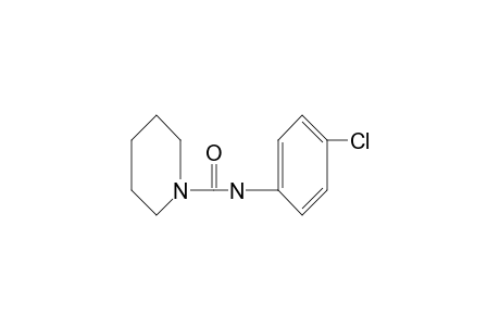 4'-chloro-1-piperidinecarboxanilide