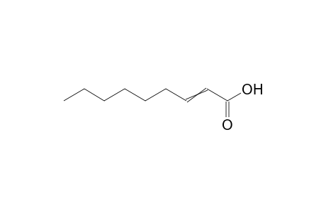 2-Nonenoic acid