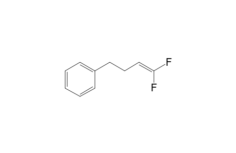 (4,4-Difluorobut-3-enyl)benzene