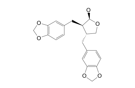 TRANS-(8R,8'R,9S)-CUBEBIN