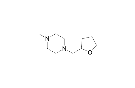 1-methyl-4-(tetrahydrofurfuryl)piperazine