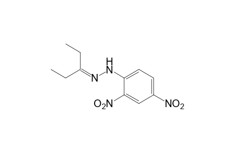 3-Pentanone, (2,4-dinitrophenyl)hydrazone