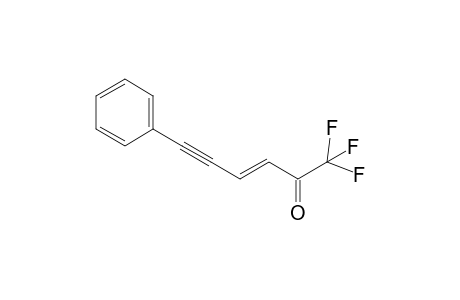 1,1,1-TRIFLUORO-6-PHENYL-HEX-3-EN-5-YN-2-ONE